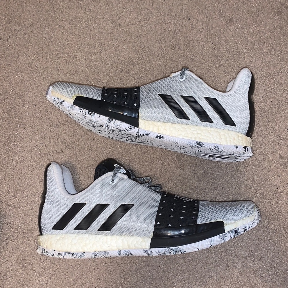 Harden volume 3 size 13 Launch Colorway